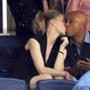 Melissa George, Russell Simmons
