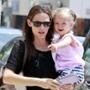 Jennifer Garner, Seraphina Affleck