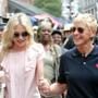 Ellen Degeneres, Portia de Rossi