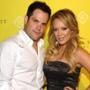 Mike Comrie, Hilary Duff