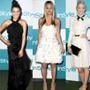 Lea Michele, Kaley Cuoco, Jaime King, Jordana Brewster