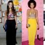 Jordana Brewster, Solange Knowles, Diane Kruger