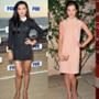 Naya Rivera, Hailee Steinfeld, Natalie Portman