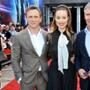 Daniel Craig, Olivia Wilde, Harrison Ford