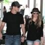 Hilary Duff, Mike Comrie