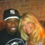 50 Cent, Goldie Hawn