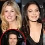 Alexa Davalos, Rosamund Pike, Hayley Atwell, Tom Cruise
