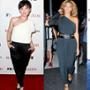 Ginnifer Goodwin, Beyonce Knowles, Tyra Banks