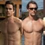 MMatt Bomer, Matthew McConaughey, Alex Pettyfer
