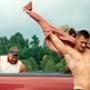 Straw Dogs, Alexander Skarsgard