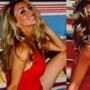Courtney Stodden, Farrah Fawcett