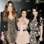 Khloe Kardashian Odom, Kourtney Kardashian, Kim Kardashian