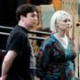MIKE MYERS, Kelly Tisdale 