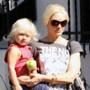 Gwen Stefani, Zuma Rossdale