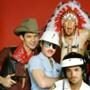 Glee Cast, Mark Salling, Cory Monteith, Chris Colfer, Darren Criss, Harry Shum Jr.