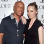 Russell Simmons, Melissa George