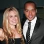 Cacee Cobb, Donald Faison