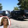 Kim Kardashian, Kris Humphries Wedding, Eva Longoria, Ryan Seacrest