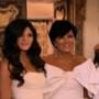 Kim Kardashian, Kris Humphries Wedding Video Screen Grabs