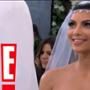 Kim Kardashian, Kris Humphries Wedding Video Screen Grabs