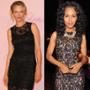 Uma Thurman, Kerry Washington