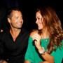 David Charvet, Brooke Burke