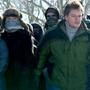 Contagion, Matt Damon