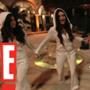 Kim Kardashian, Kris Humphries, Wedding Reception