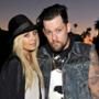 Nicole Richie, Joel Madden