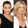 Kim Kardashian, Kate Moss, Lily Allen