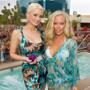 Kendra Wilkinson Baskett, Holly Madison
