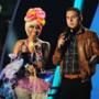 Nicki Minaj, Jonah Hill