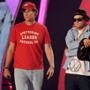 Will Ferrell, Seth Rogen, Jack Black