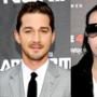 Shia LaBeouf, Marilyn Manson