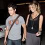 Nick Jonas, Delta Goodrem