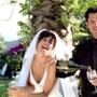 Lisa Rinna, Harry Hamlin