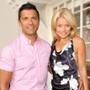 Mark Consuelos, Kelly Ripa