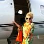 Jessica Simpson, Twitter