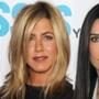 Jennifer Aniston, Demi Moore