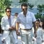 Kris Humphries, Kim Kardashian, Kourtney Kardashian, Mason Disick, Kylie Jenner
