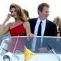 George Clooney, Cindy Crawford, Rande Gerber