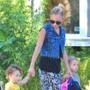 Nicole Richie, Harlow Madden, Sparrow Madden
