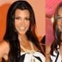 Kourtney Kardashian, Pippa Middleton