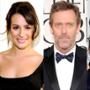 Lea Michele, Hugh Laurie, Emily Deschanel