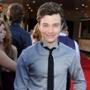 Glee Premiere, Chris Colfer
