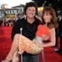 Glee Premiere, Dot Jones, Kathy Griffin 