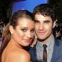 Glee Premiere, Lea Michele, Darren Criss
