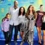 Teen Choice Awards, Lamar Jr., Lamar Odom, Destiny, Khloe Kardashian, Kendall Jenner, Kim Kardashian, Kylie Jenner, Kourtne