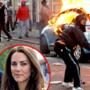 London Riots, Kate Middleton