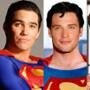 Sueprman, Brandon Routh, Dean Cain, Tom Welling